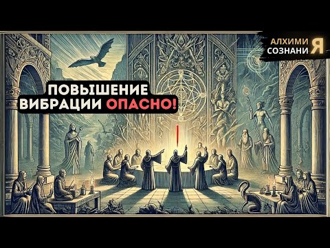 Видео: Суровая ПРАВДА о повышении вибрации, о которой вам никто не говорит