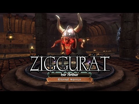 Видео: Обзор игры ZIGGURAT