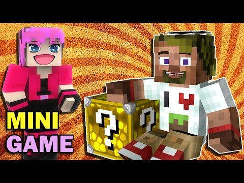 Видео: ч.02 Lucky Block Wars Minecraft - Кошкин Домик на Острове (Эпик!!!)