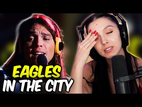 Видео: Eagles - In The City | ПЕРВАЯ РЕАКЦИЯ