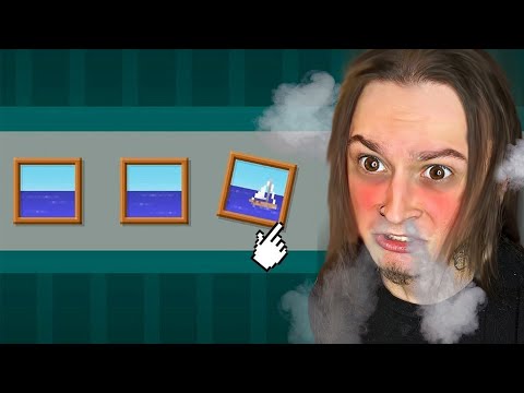 Видео: ТЕМ У КОГО ПЛОХО С НЕРВАМИ ЗАПРЕЩЕНО ИГРАТЬ В ЭТУ ИГРУ!! (Dude, Stop)