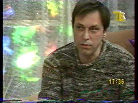 Видео: "Разговор со звездой".В гостях Николай Носков.