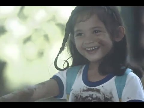 Видео: Отмыть пятна проще, чем воспитать ребенка