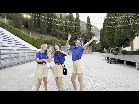 Видео: Артек, 9 смена, Морской, 2023