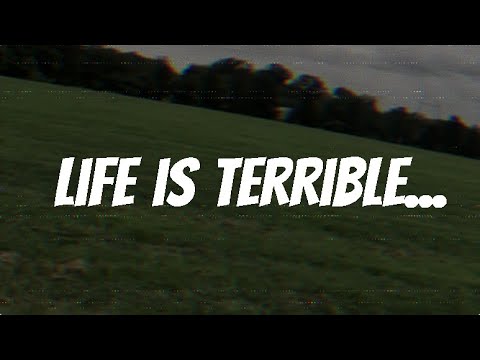 Видео: жизнь кажется кошмаром