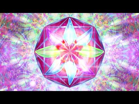 Видео: Светомандала 9 кода. Вибрации безусловной гармонизации и безусловного исцеления.