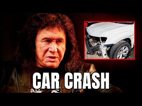 Видео: Легенда KISS Джин Симмонс срочно доставили в больницу после серьёзной аварии