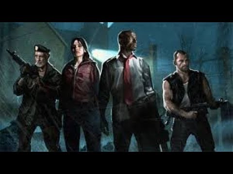 Видео: Прохождение left4dead №2