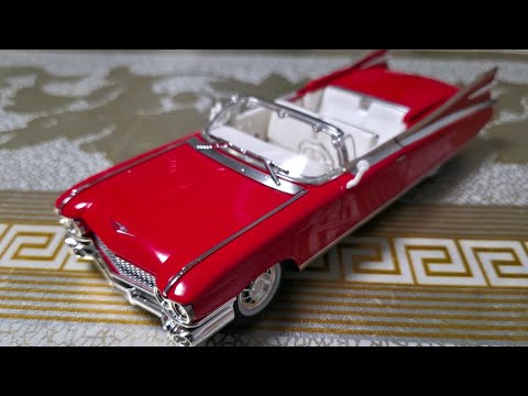 Видео: Cadillac Eldorado. Из моей коллекции. Взгляд с коляски. Влог. Германия. Neu-Ulm. Germany