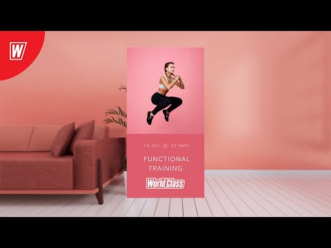 Видео: FT с Надеждой Верстовой | 12 мая 2020 | Онлайн-тренировки World Class