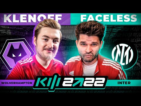 Видео: Кубок Фиферов 2022 | KLENOFF vs FACELESS | 1/4 ПЛЕЙ-ОФФ
