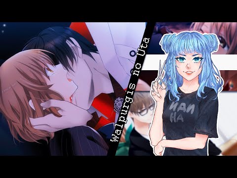 Видео: Walpurgis no Uta - #1 •Новый ученик•