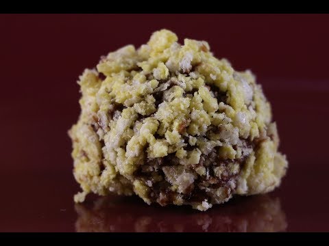 Видео: Нежнейшее Печенье "Ёжики" - сказочное  лакомство в шоколадной глазури и ароматных вафлях!