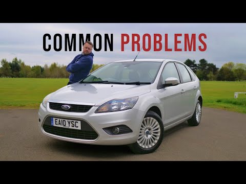 Видео: РУКОВОДСТВО ПОКУПАТЕЛЯ FORD FOCUS MK2 / MK2.5 | Не покупайте, пока не посмотрите!