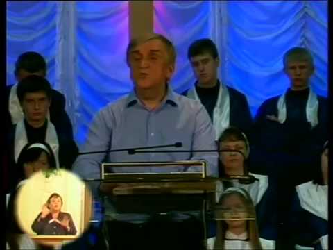 Видео: Виктор Куриленко - Смотри, не лишился ли ты благодати Божьей