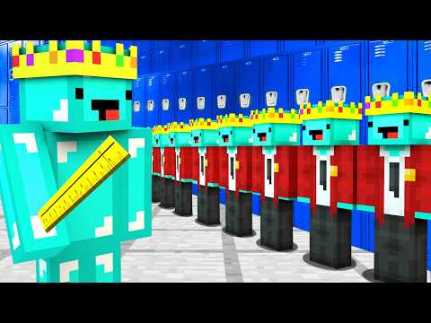 Видео: Я поймал 100 Скеппи в ШКОЛЕ...