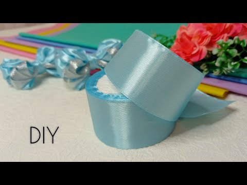 Видео: DIY 🎀 Нежные бантики из лент. Заказчики оценят🎀  Delicate bows