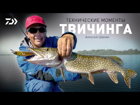 Видео: ТЕХНИЧЕСКИЕ МОМЕНТЫ ТВИЧИНГА x АЛЕКСЕЙ ШАНИН