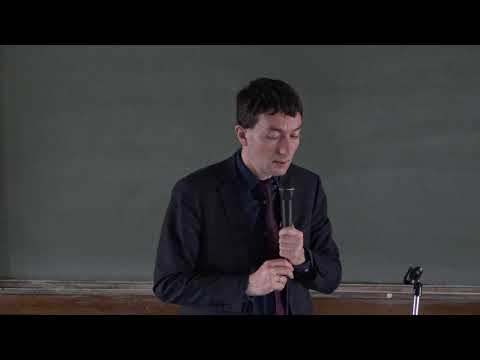 Видео: Габдуллин Р. Р. - Историческая геология - 10. Палеогеография докембрия. Зарождение жизни на Земле