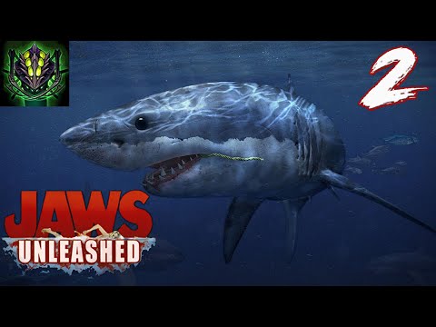 Видео: Jaws: Unleashed||2||Побег