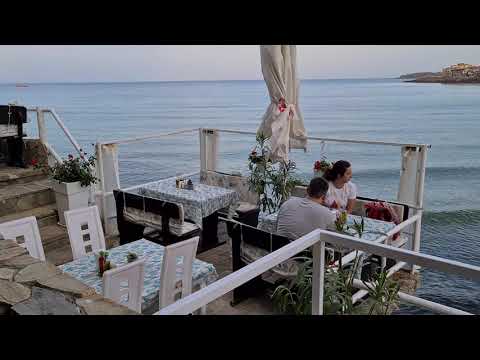 Видео: Красивый Созопол, Болгария / Beautiful Sozopol, Bulgaria, 4K Video