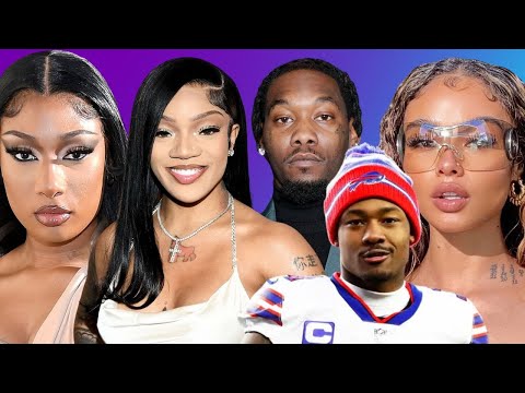 Видео: Сестра Стефона Диггса, участница India Love, тоже беременна! Оффсет просто сумасшедший! Стилист G...