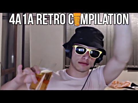 Видео: КОГАТО @4a1axd Беше ЗАБАВЕН | 4a1a RETRO COMPILATION 🤣🤣