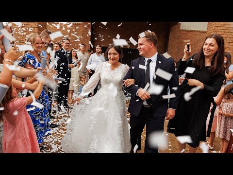 Видео: Свадьба в США! Фотографируем свадьбу Vera and Jacob в штате Georgia! 