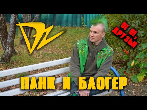 Видео: Dикобраz о панке, хейтерах и моде/Интервью