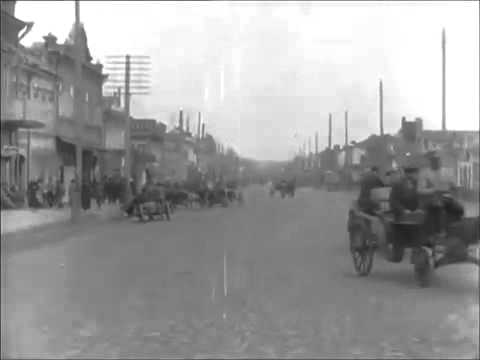 Видео: Старый Челябинск 1919 год