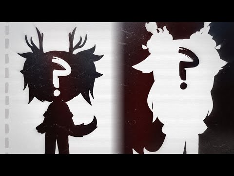 Видео: Песенный батл Мы против Мы из прошлого Gacha Club