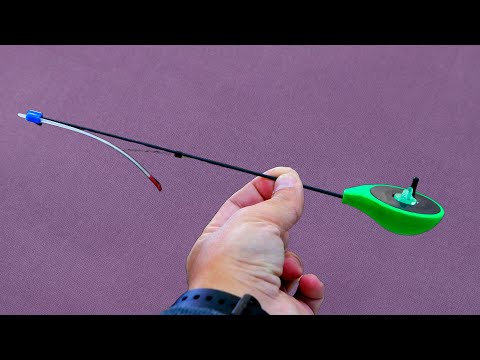 Видео: Как ПРАВИЛЬНО настроить БАЛАЛАЙКУ?! Собираем зимнюю удочку!