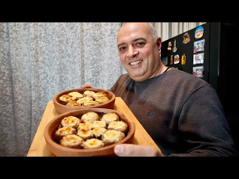 Видео: ГРИБЫ С СЫРОМ. Самый вкусный и лёгкий рецепт!
