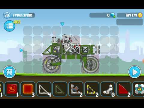 Видео: RoverCraft|РоверКрафт|Купил Бигфут|#5