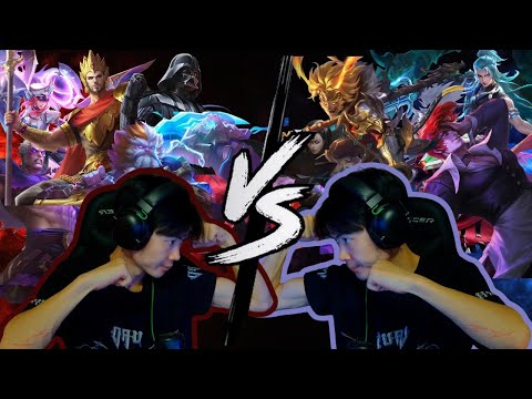 Видео: 👑Хамгийн хүчирхэг FIGHTER шалгаруулах 1v1 тэмцээн Парт 2. Мобайл лээжэндс👑