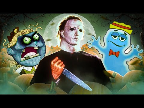 Видео: Самый странный Хэллоуин из потерянных медиа