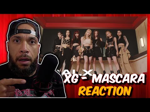 Видео: Первая РЕАКЦИЯ рэп-видеооператора на официальное видео XG «Mascara» — это может быть моим любимым!?!