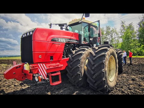 Видео: РСМ 2375. АМЕРИКА В НАШЕМ ИСПОЛНЕНИИ. РОСТСЕЛЬМАШ