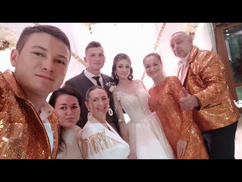 Видео: Гурт "ТРЕМБІТА". "Седая ночь". "Висить ябко, висить". "Мама, я танцую". (Сover version)