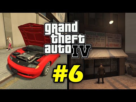 Видео: 10 малоизвестных фактов о GTA IV (№6)