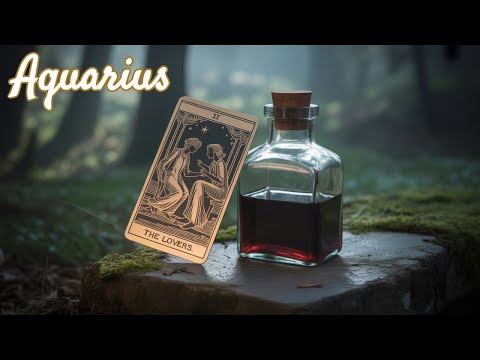 Видео: ВОДОЛЕЙ💔 Кто-то очень страдает из-за тебя... Он влюблен и просто хочет, чтобы расстояние исчезло.