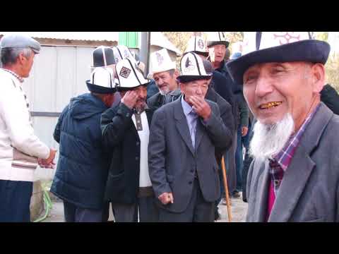 Видео: 70 ЖАШ ЮБИЛЕЙ  АБДЫКАЙЫМ АВА