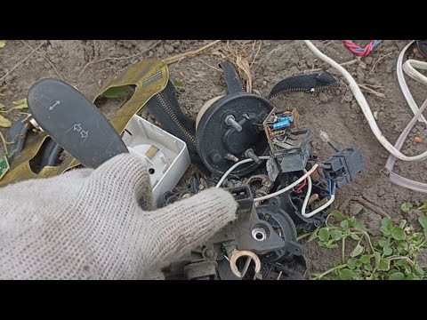 Видео: Cталк на свалку.  Металл еще есть?
