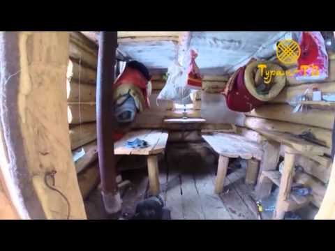 Видео: Охота на медведя в горах