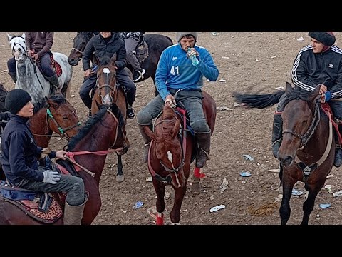 Видео: Бузкаши деҳаи Мачитон 30.11.2024 #1