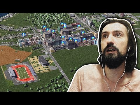 Видео: Игра, которой не должно быть - Cities: Skylines 2 #2