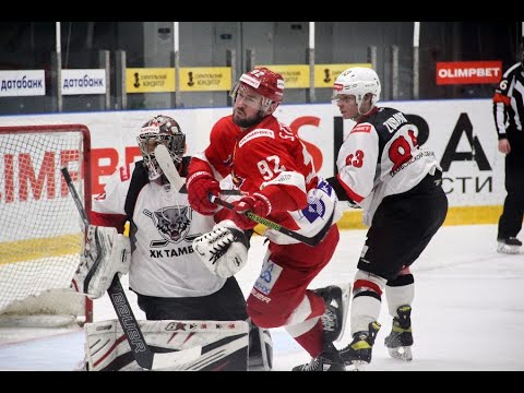 Видео: 31.01.2024г. "Ижсталь" - "ХК Тамбов"