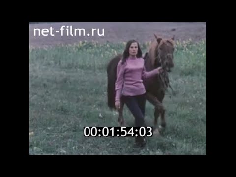 Видео: 1976г. совхоз Дружба. деревня Аносово Парфеньевский район Костромская обл.