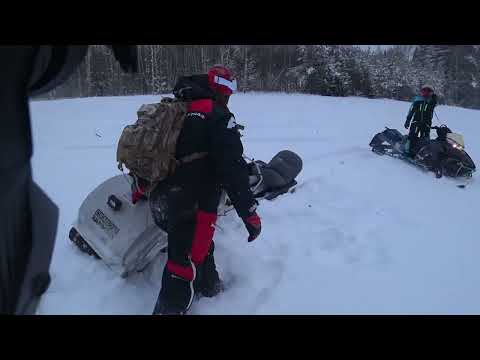 Видео: Покатушка Лайт 09.12.2023г. Снегоходы, мотобуксировщики, скорость, красота, и много снега, Дим Димыч