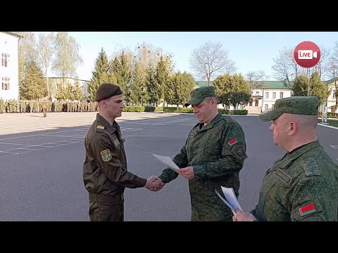 Видео: Дембель-2025 в 11-й бригаде. Отслужили достойно!